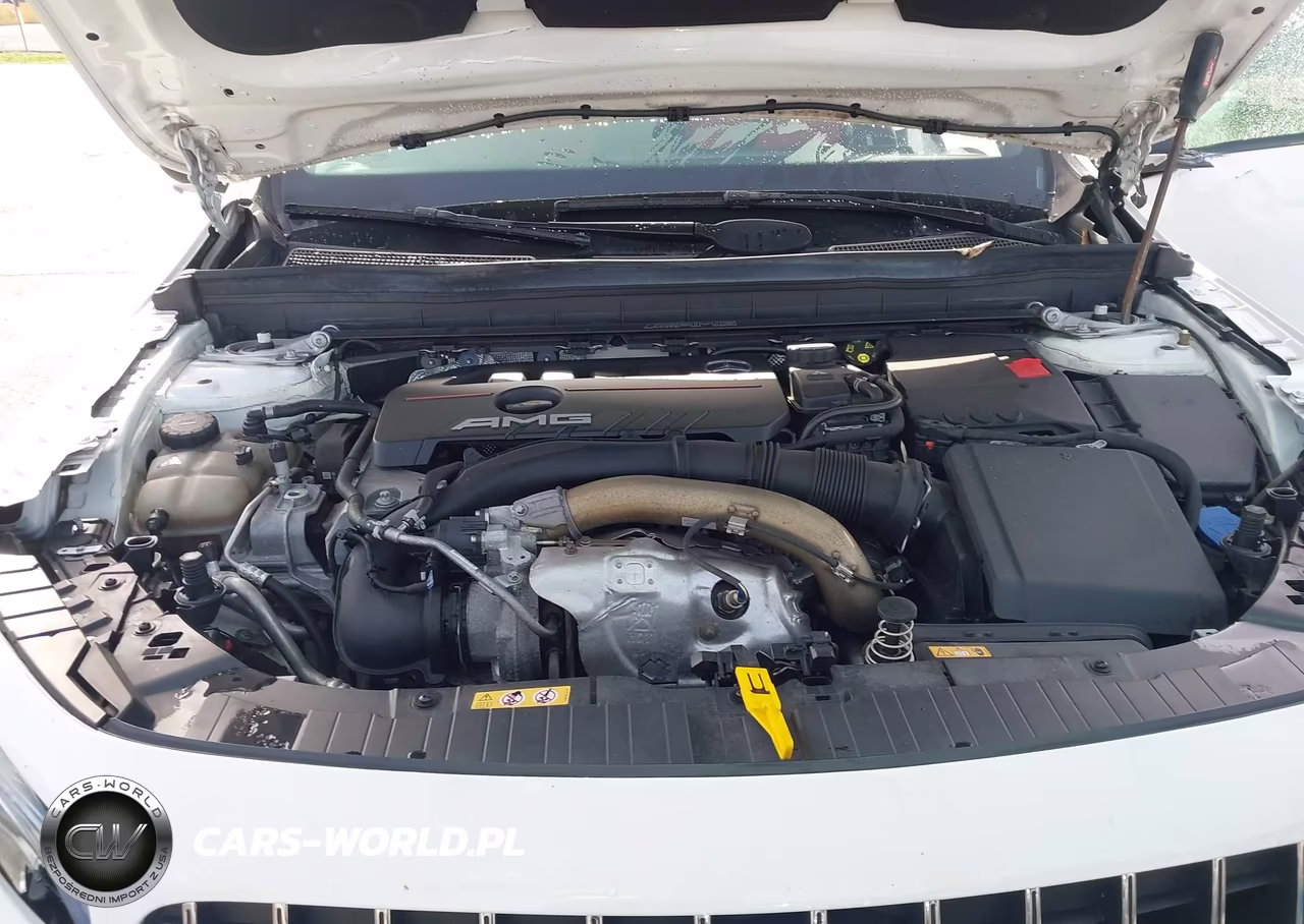 2022 Mercedes-Benz Amg Glb 35 4Matic VIN:W1N4M5BB0NW232788 - 10