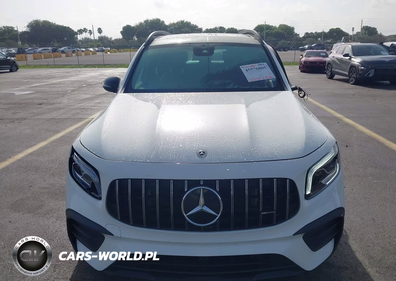 2022 Mercedes-Benz Amg Glb 35 4Matic VIN:W1N4M5BB0NW232788 - 12