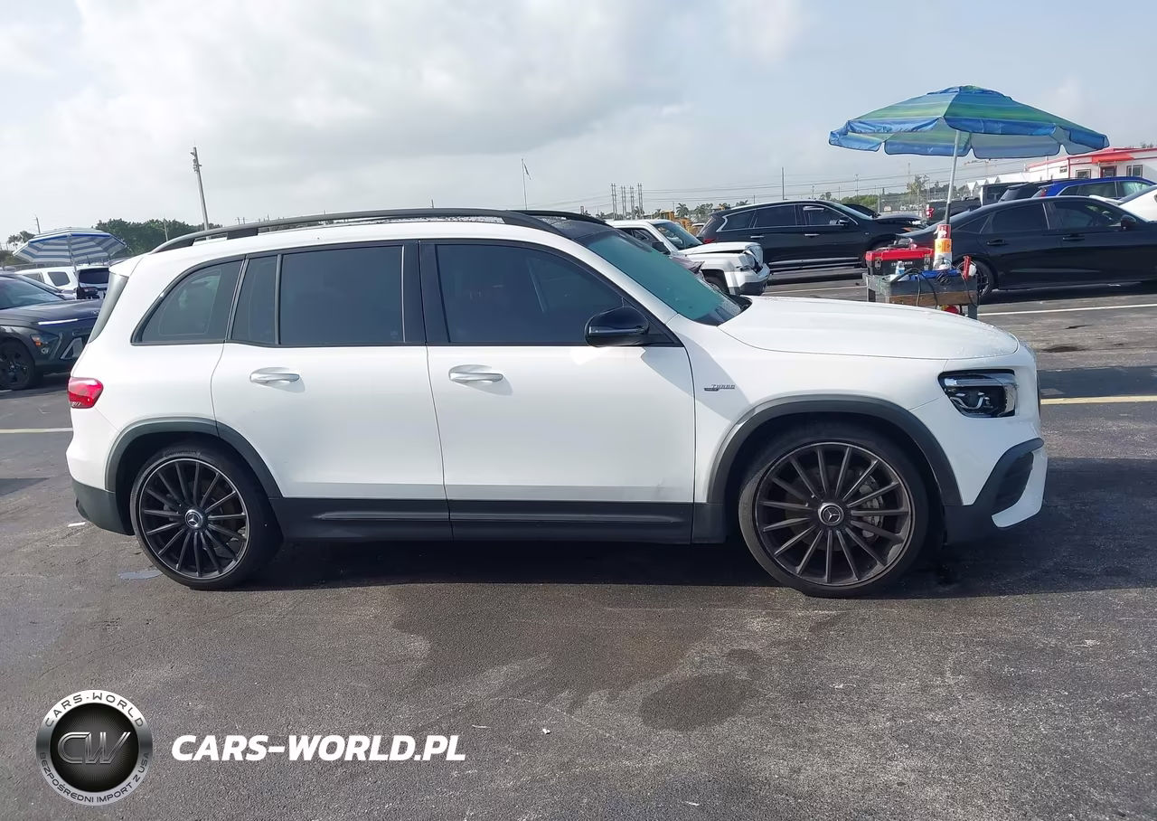 2022 Mercedes-Benz Amg Glb 35 4Matic VIN:W1N4M5BB0NW232788 - 13