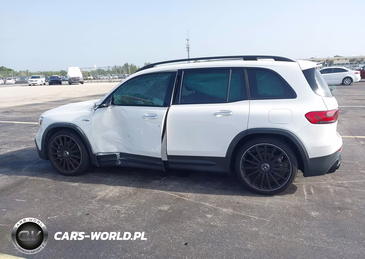 2022 Mercedes-Benz Amg Glb 35 4Matic VIN:W1N4M5BB0NW232788 - 14