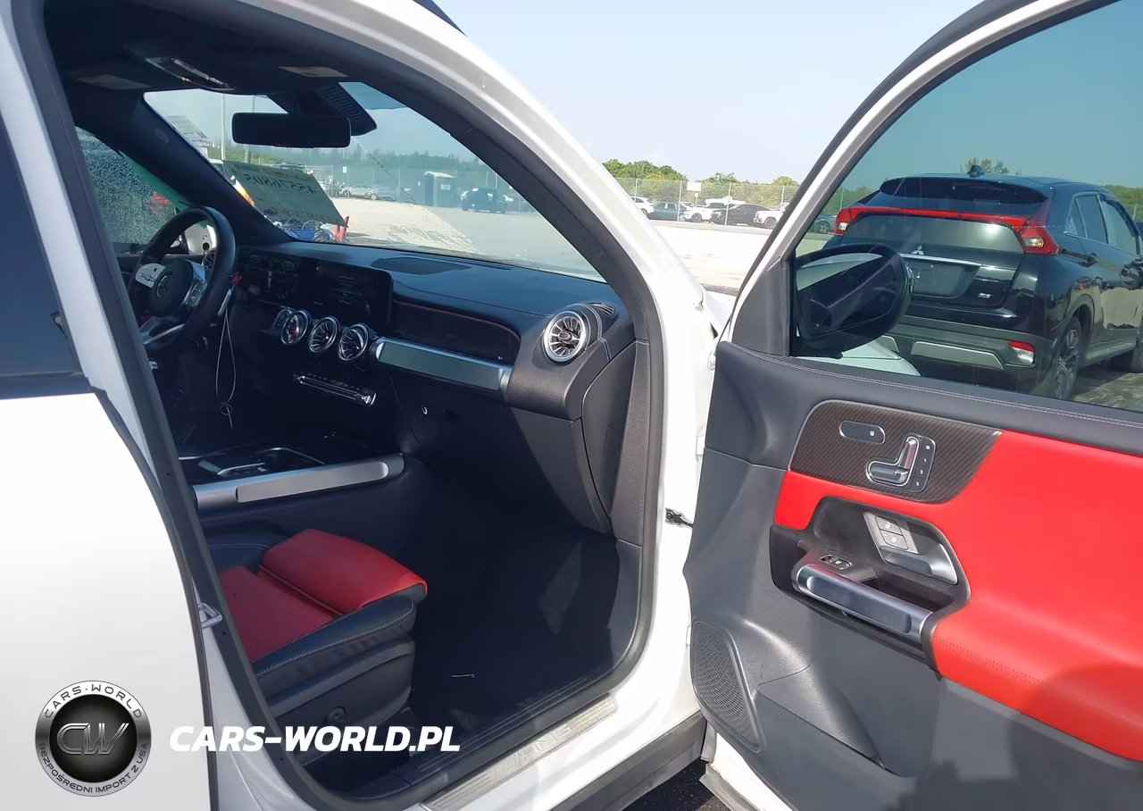 2022 Mercedes-Benz Amg Glb 35 4Matic VIN:W1N4M5BB0NW232788 - 5