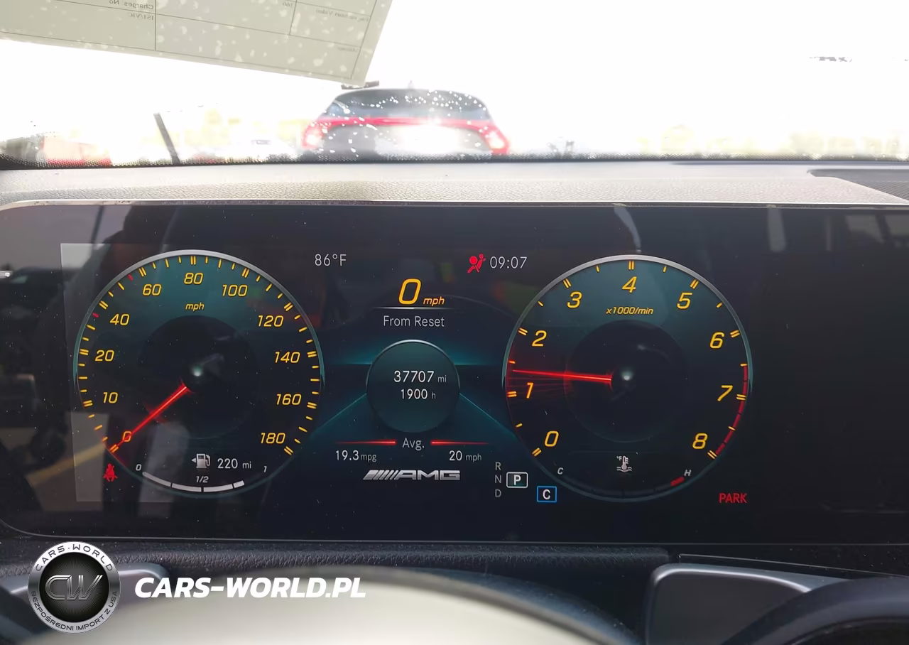 2022 Mercedes-Benz Amg Glb 35 4Matic VIN:W1N4M5BB0NW232788 - 7