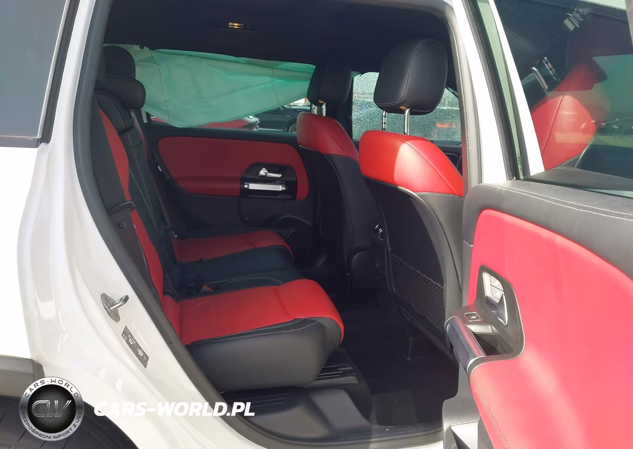 2022 Mercedes-Benz Amg Glb 35 4Matic VIN:W1N4M5BB0NW232788 - 8