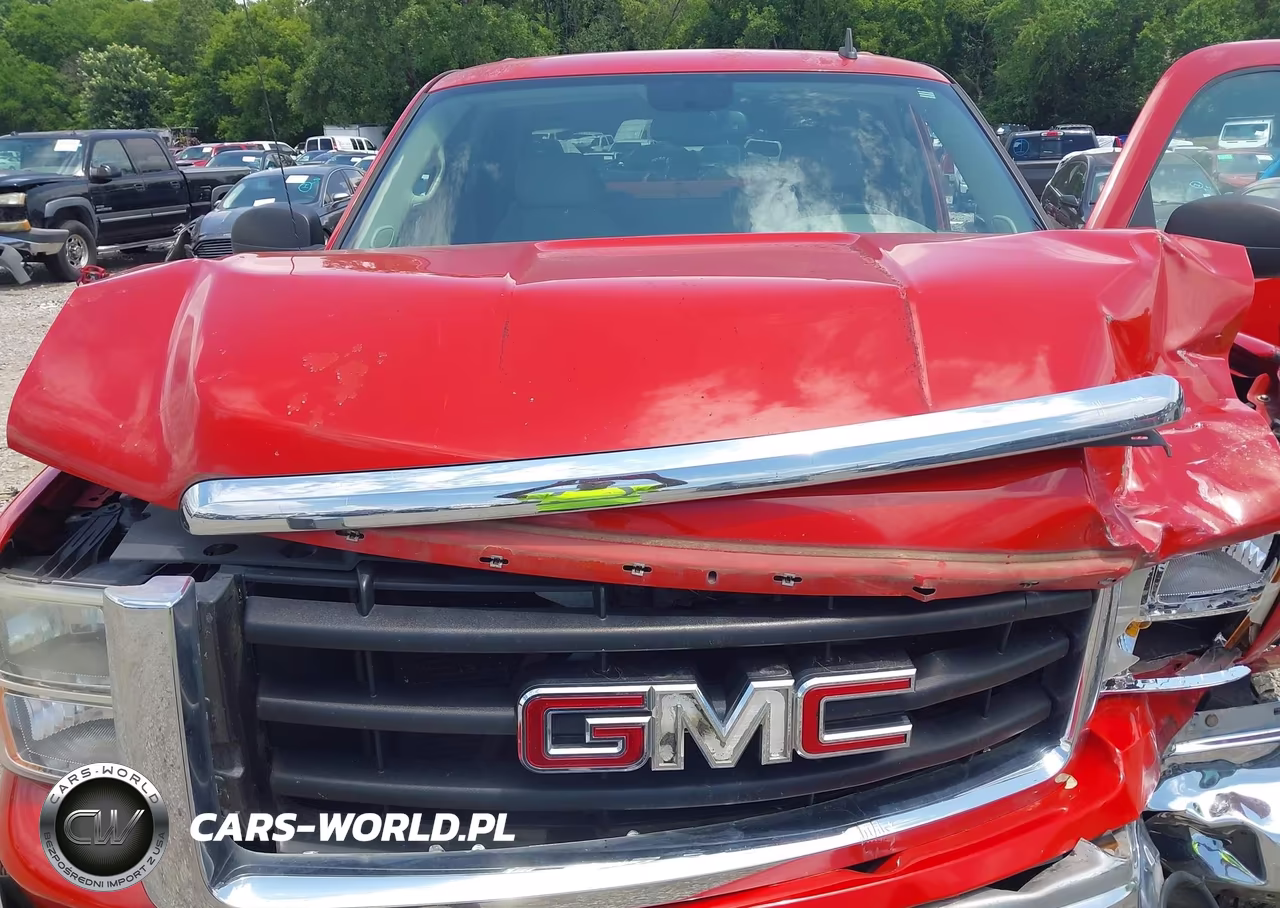 2007 GMC Sierra 1500 Sle1 VIN:2GTEK133771619396 - 10