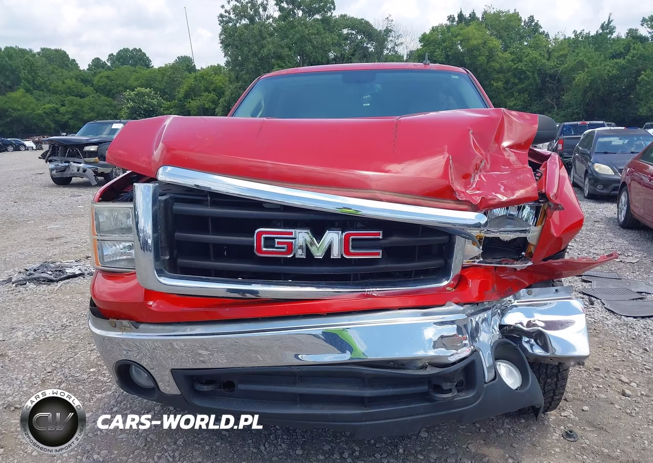 2007 GMC Sierra 1500 Sle1 VIN:2GTEK133771619396 - 11