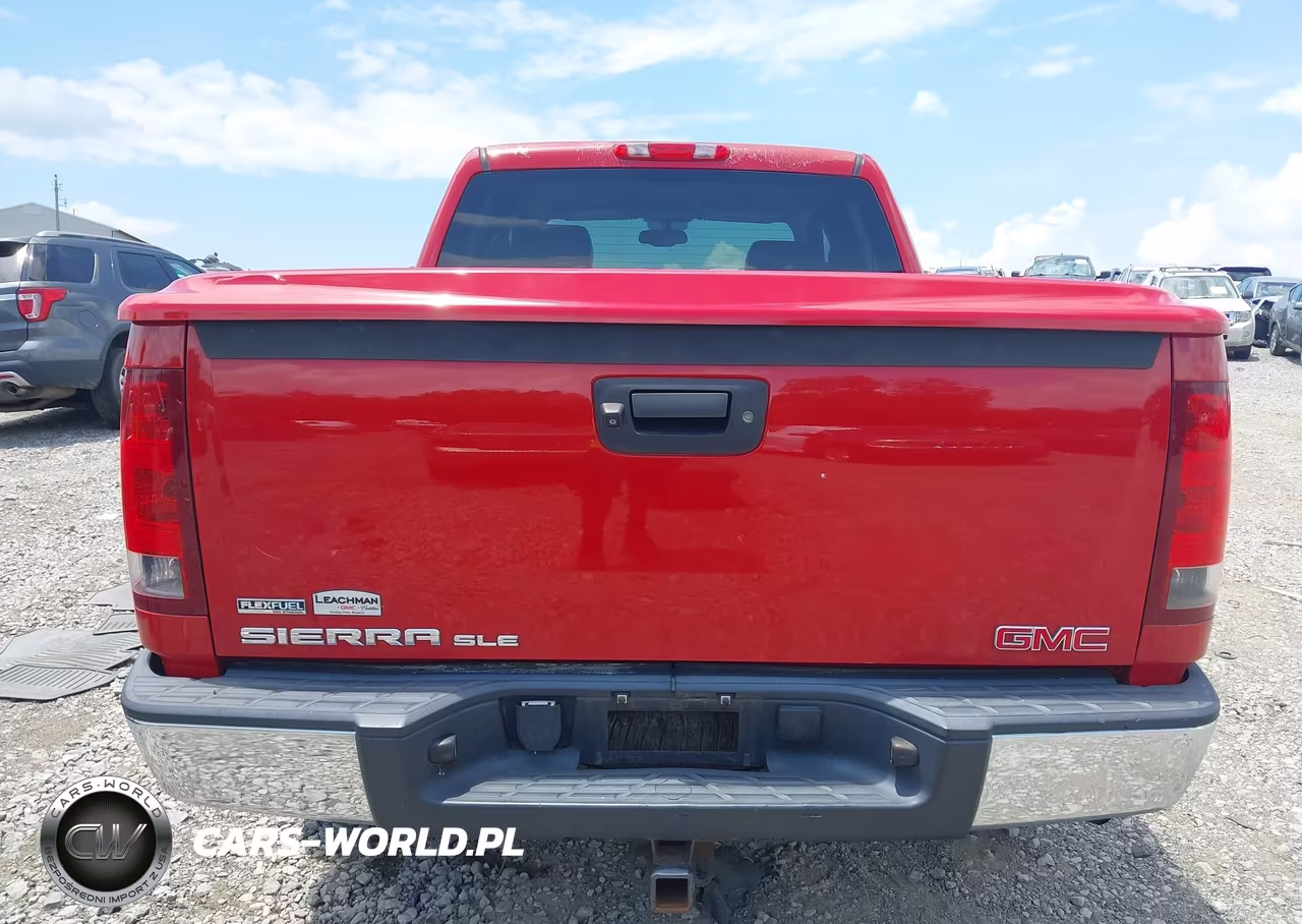 2007 GMC Sierra 1500 Sle1 VIN:2GTEK133771619396 - 15