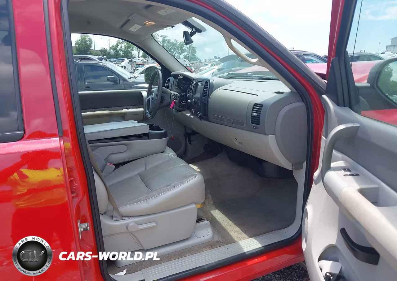 2007 GMC Sierra 1500 Sle1 VIN:2GTEK133771619396 - 5