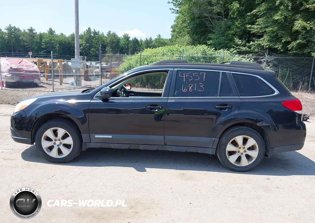 2010 Subaru Outback 2.5I Premium VIN:4S4BRBCC2A3313644 - 12