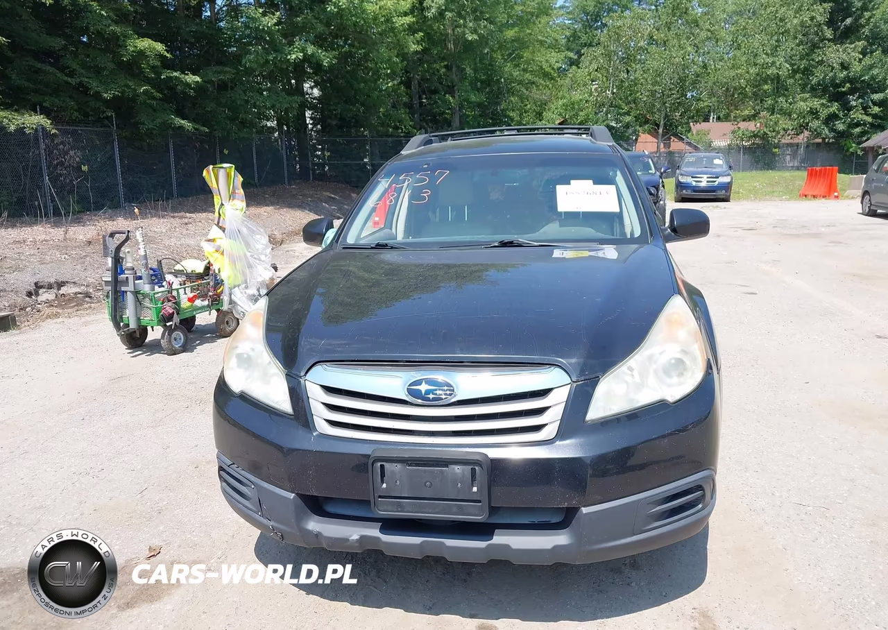2010 Subaru Outback 2.5I Premium VIN:4S4BRBCC2A3313644 - 13