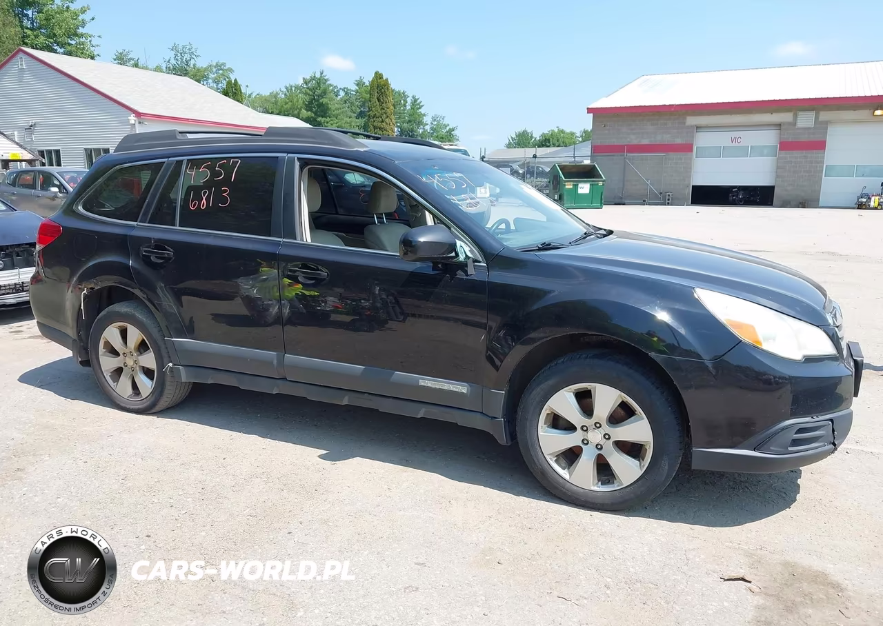 2010 Subaru Outback 2.5I Premium VIN:4S4BRBCC2A3313644 - 14