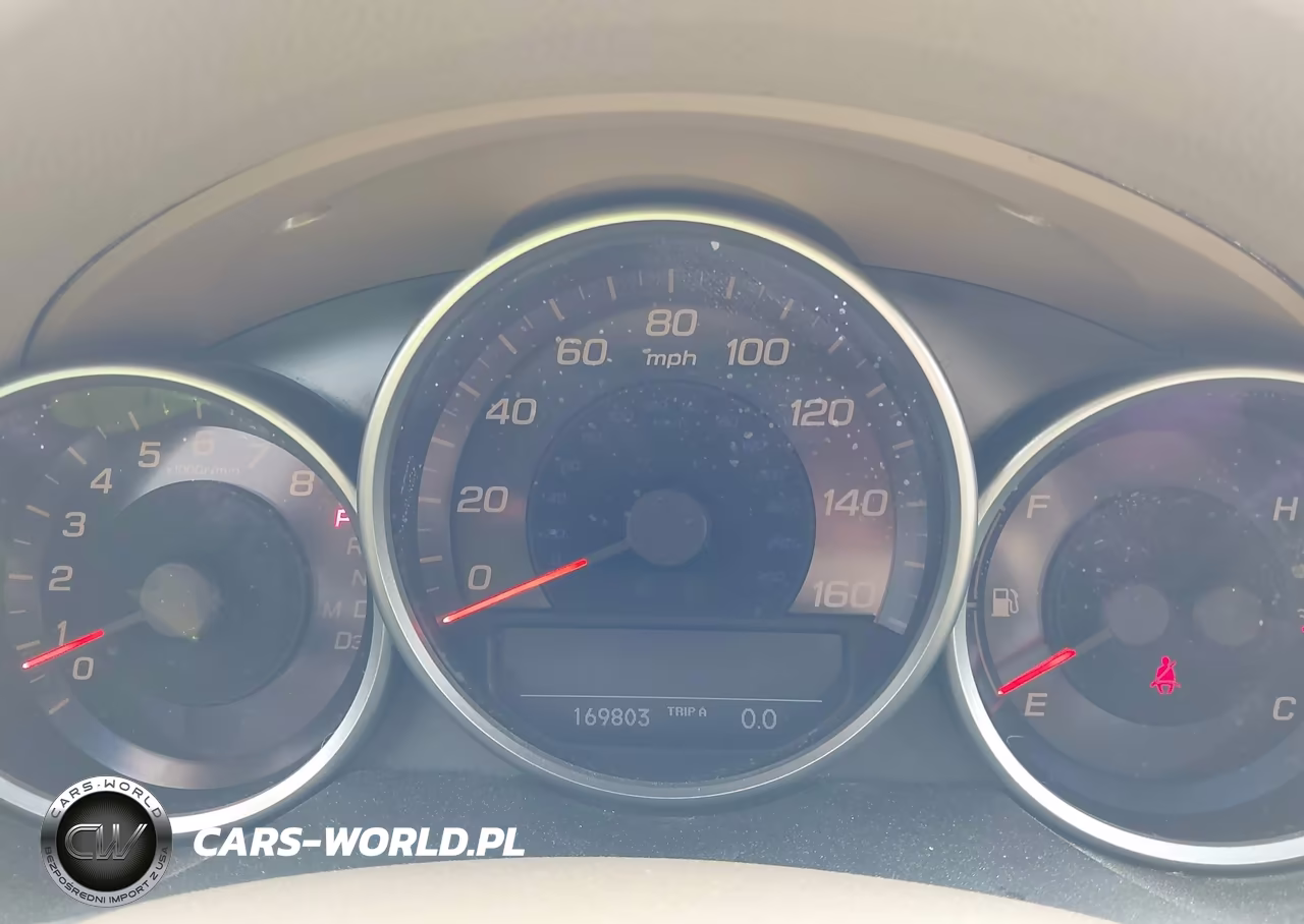 2005 Acura Rl 3.5 VIN:JH4KB16575C017670 - 7