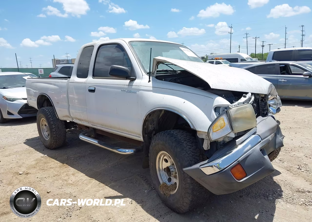 1999 Toyota Tacoma