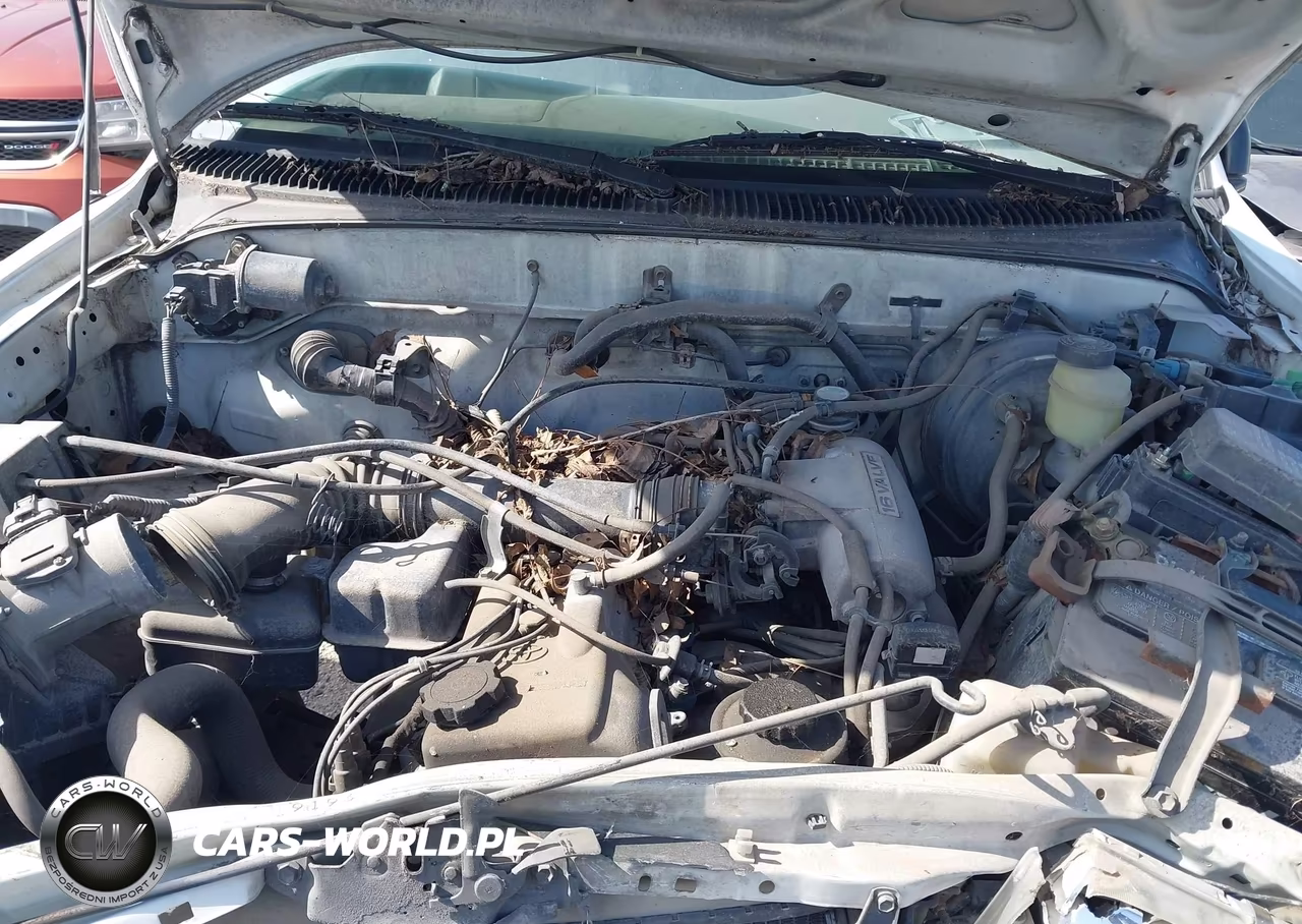 1999 Toyota Tacoma VIN:4TAWM72N8XZ476160 - 10