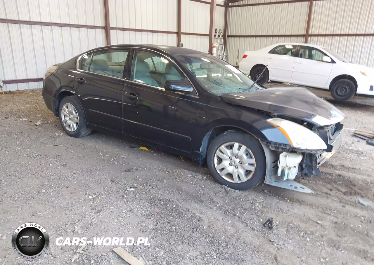 2012 Nissan Altima 2.5 S