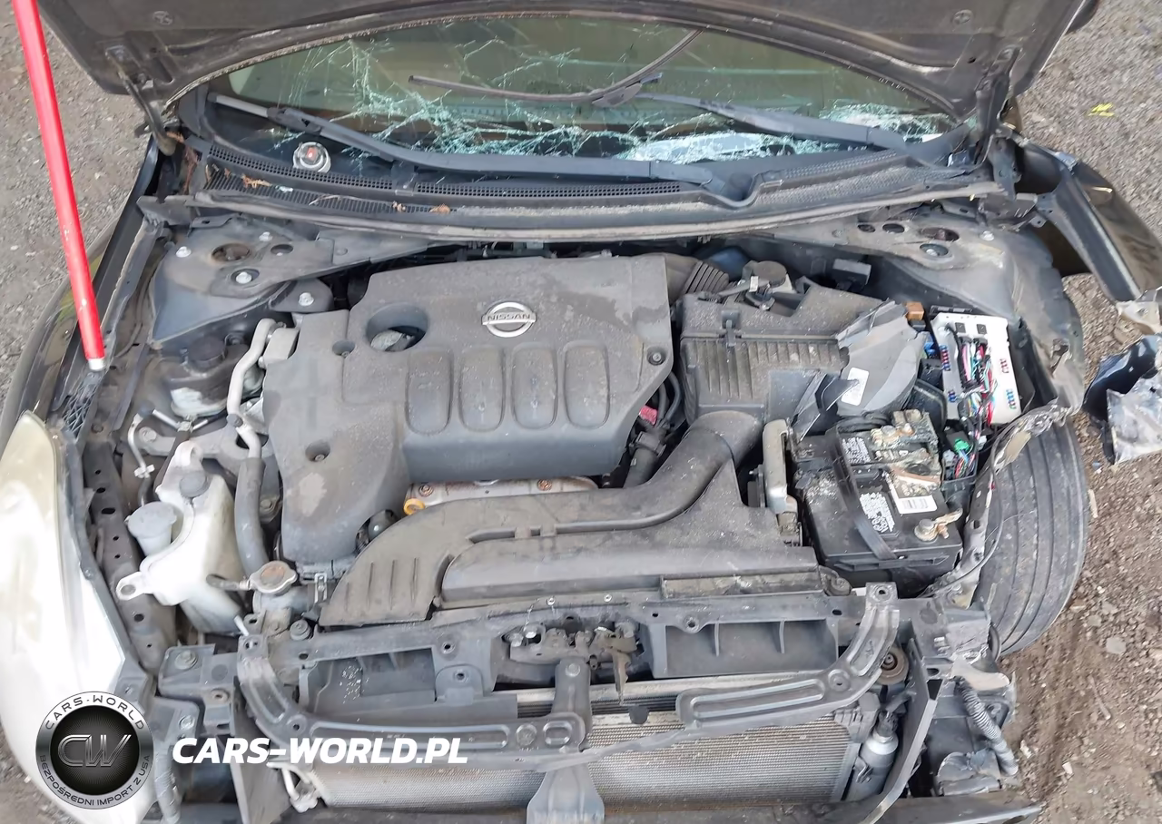 2012 Nissan Altima 2.5 S VIN:1N4AL2AP5CN412267 - 10