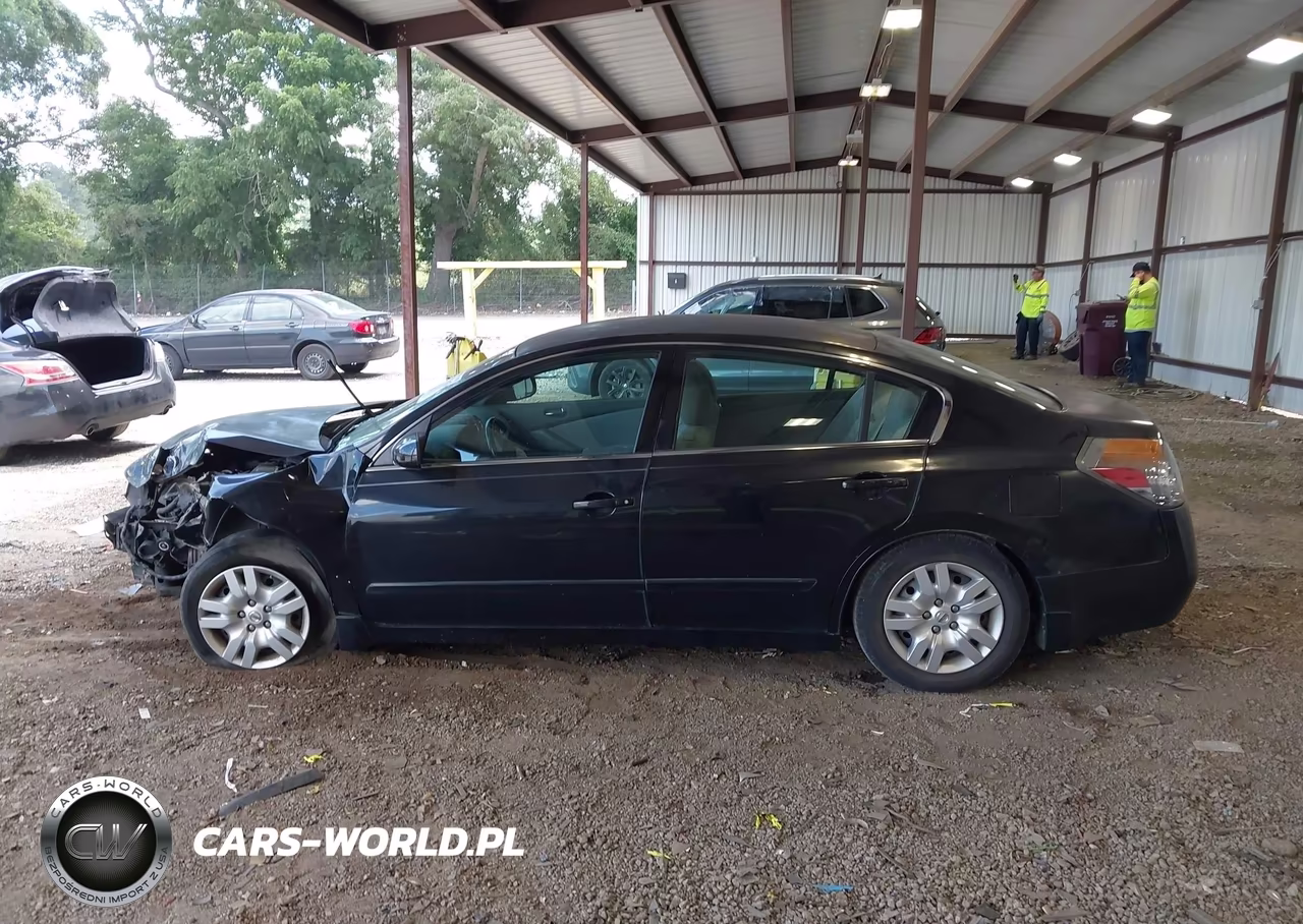2012 Nissan Altima 2.5 S VIN:1N4AL2AP5CN412267 - 15