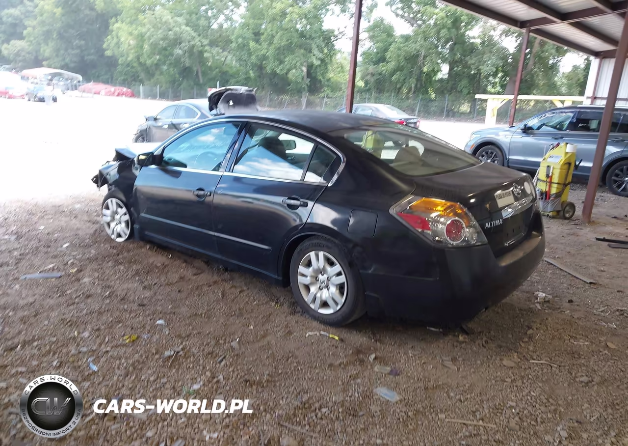 2012 Nissan Altima 2.5 S VIN:1N4AL2AP5CN412267 - 3