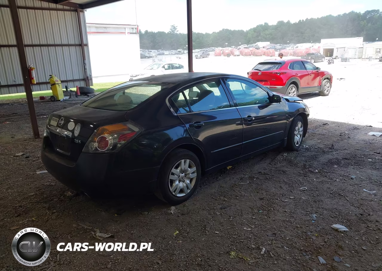 2012 Nissan Altima 2.5 S VIN:1N4AL2AP5CN412267 - 4