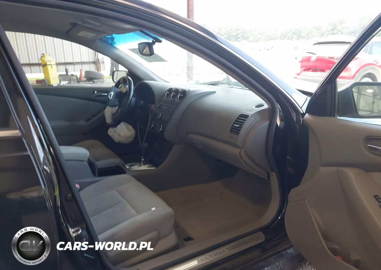 2012 Nissan Altima 2.5 S VIN:1N4AL2AP5CN412267 - 5