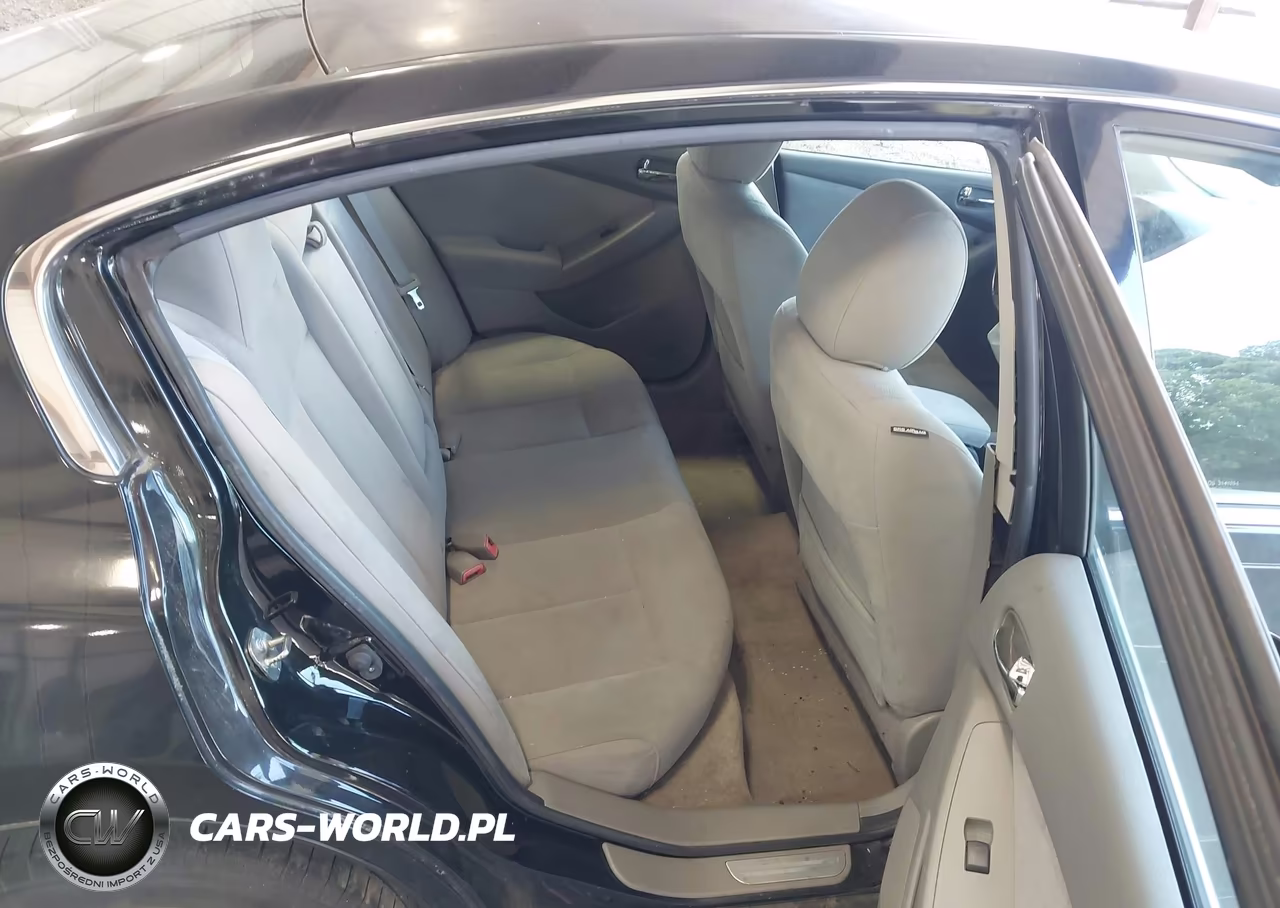 2012 Nissan Altima 2.5 S VIN:1N4AL2AP5CN412267 - 8