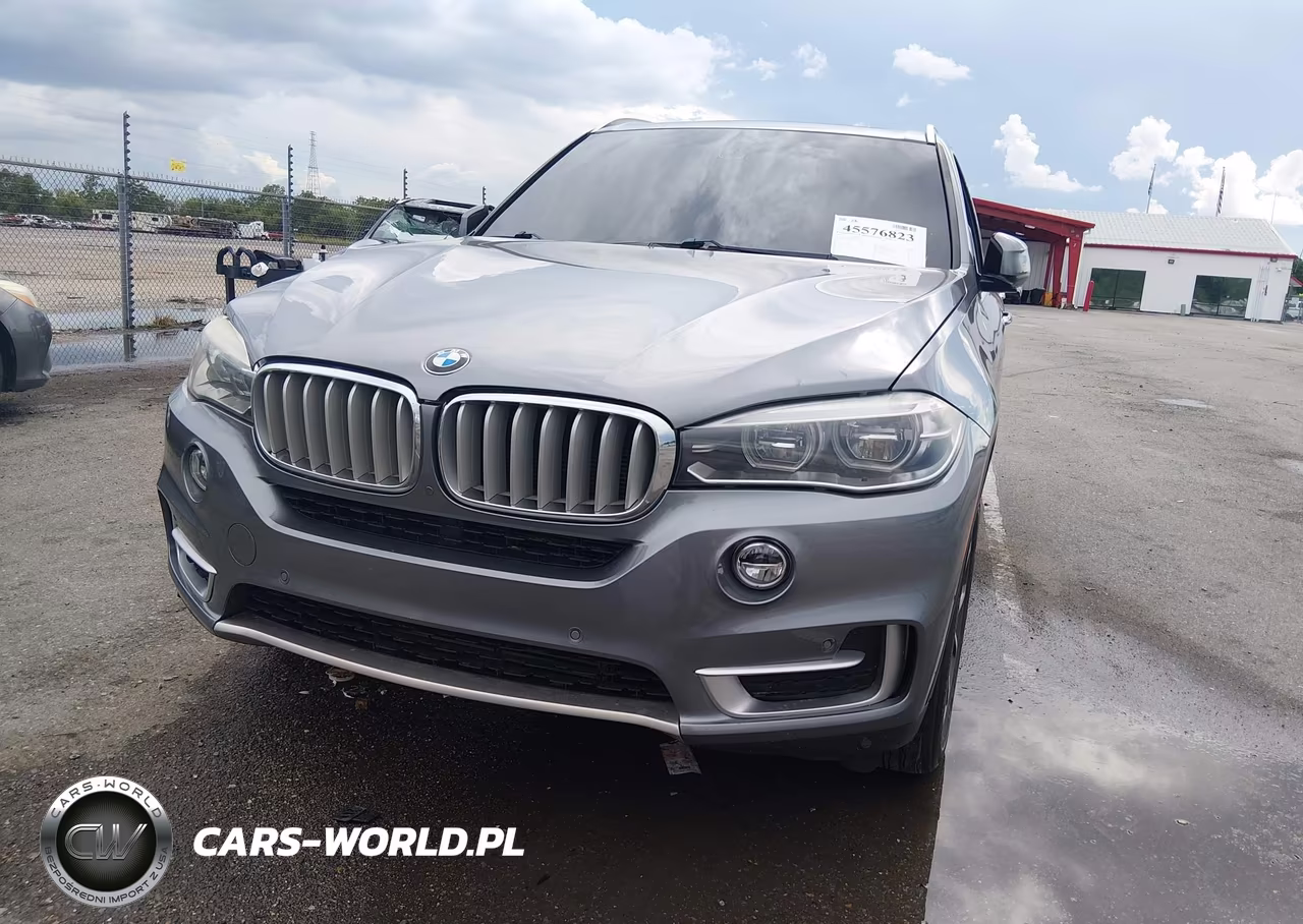 2017 BMW X5 Sdrive35I VIN:5UXKR2C32H0U24063 - 12