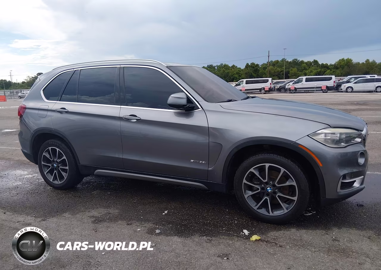 2017 BMW X5 Sdrive35I VIN:5UXKR2C32H0U24063 - 13
