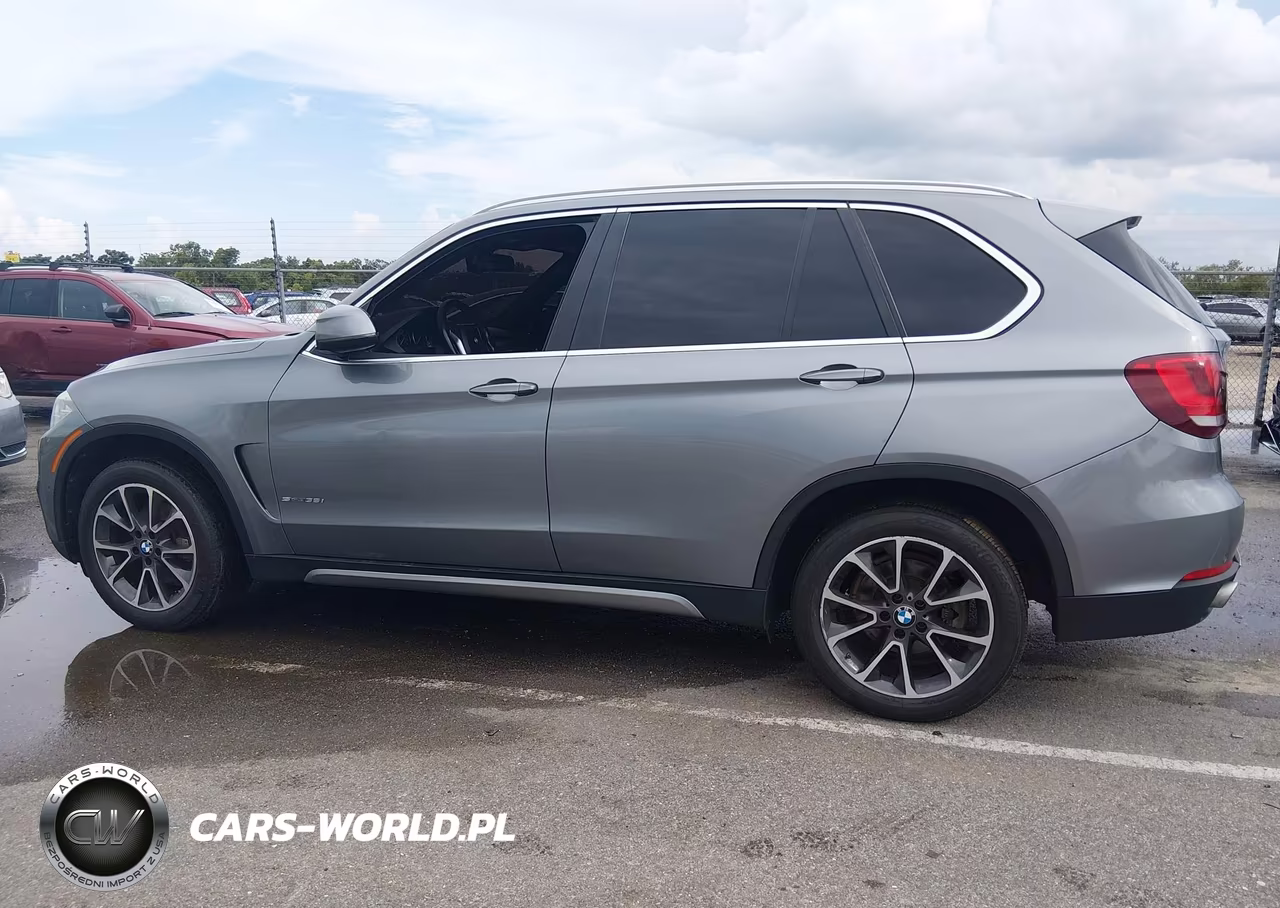 2017 BMW X5 Sdrive35I VIN:5UXKR2C32H0U24063 - 14