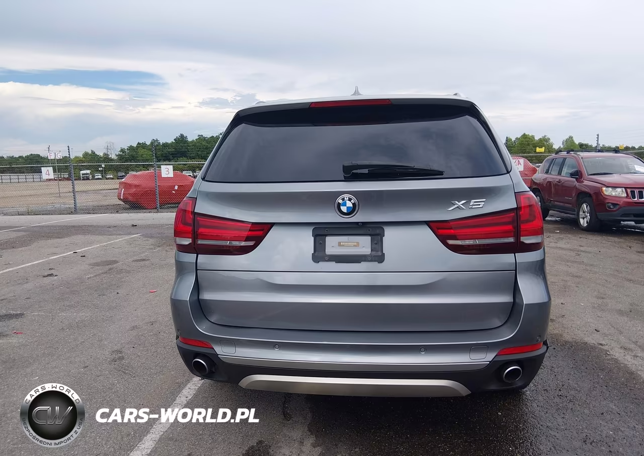 2017 BMW X5 Sdrive35I VIN:5UXKR2C32H0U24063 - 16