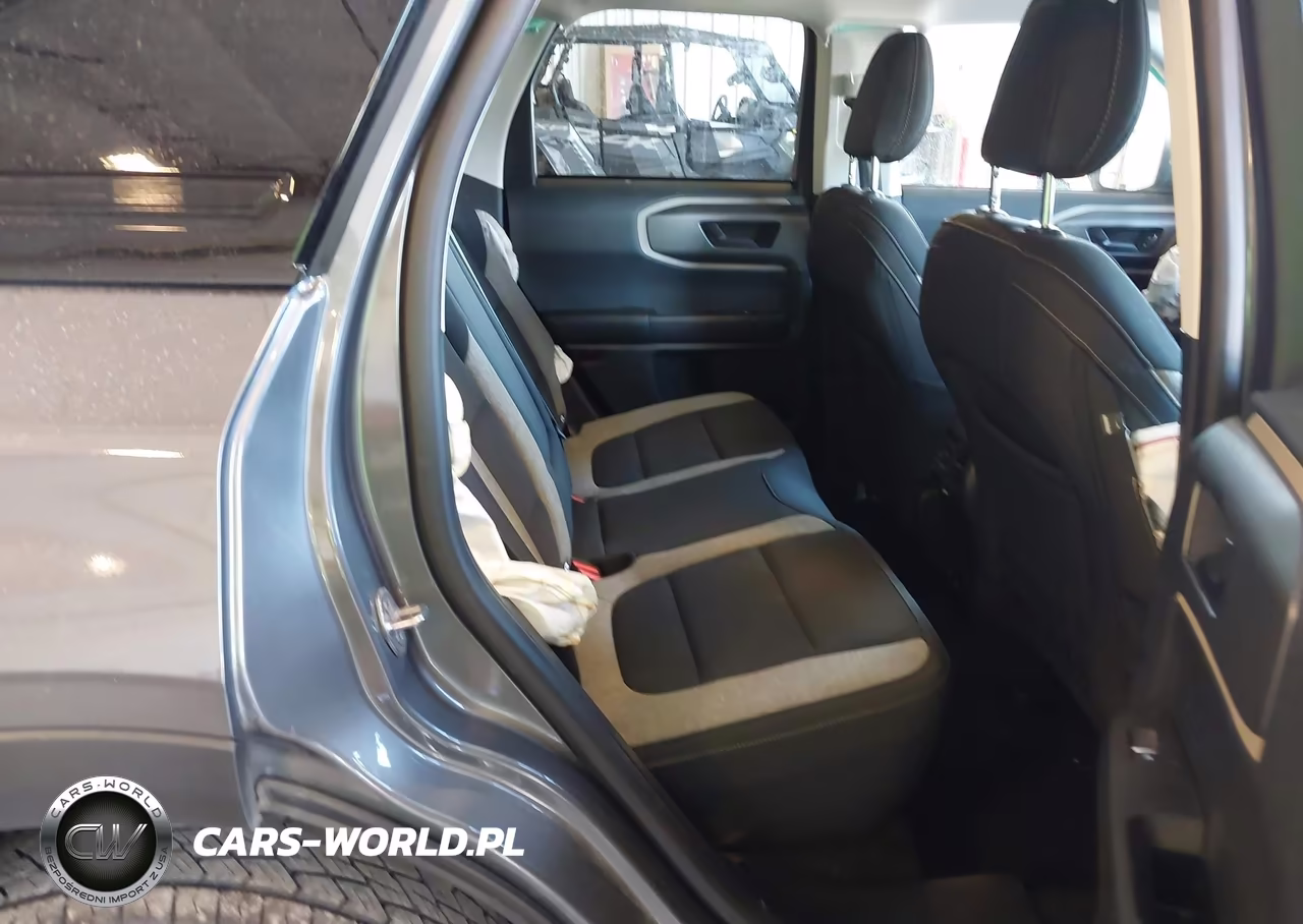 2025 Ford Bronco Sport Big Bend VIN:3FMCR9BN9SRF10829 - 8