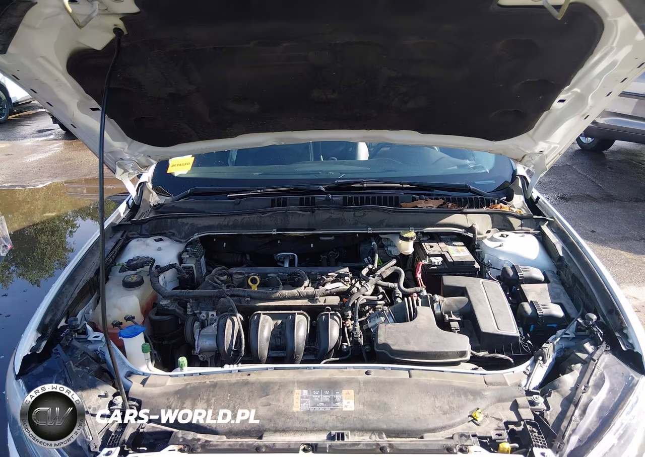2017 Ford Fusion Se VIN:3FA6P0H72HR228865 - 10