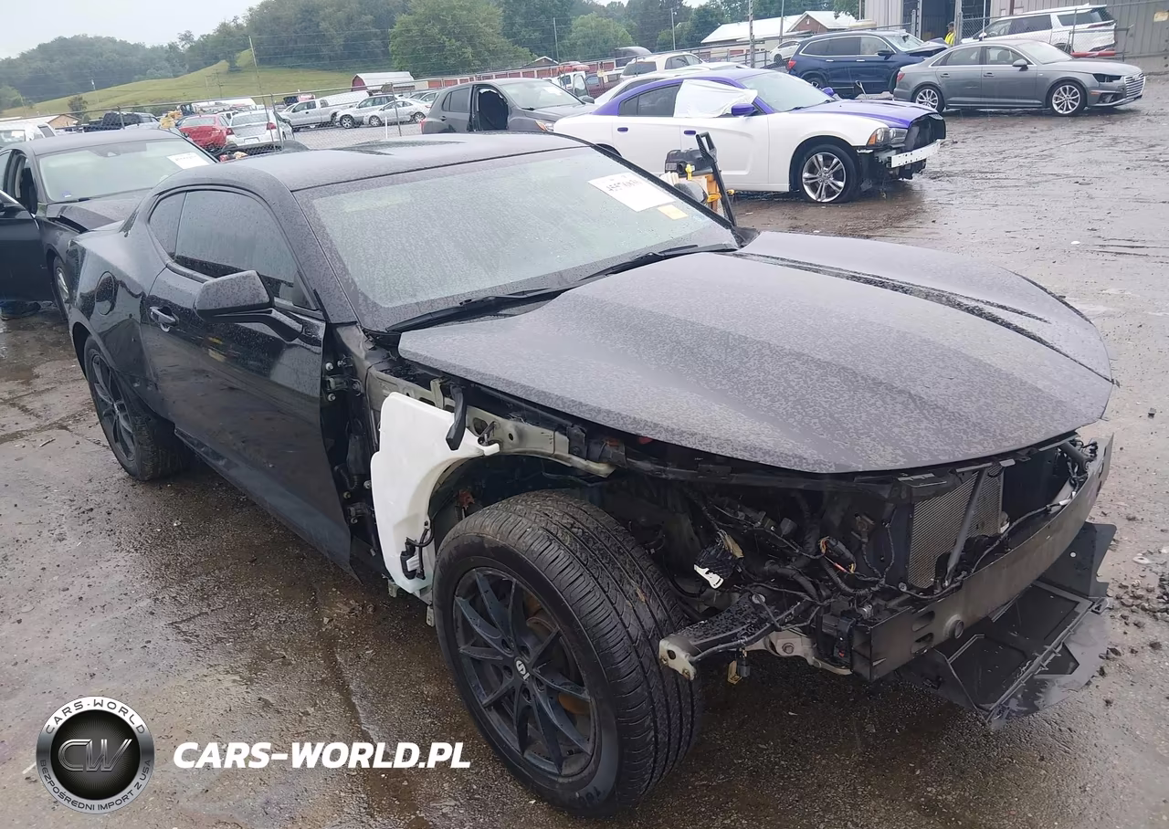 2016 Chevrolet Camaro 1Lt – zdjęcie 1 z 16