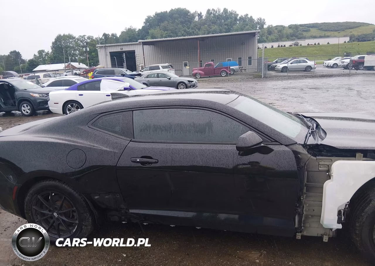 2016 Chevrolet Camaro 1Lt VIN:1G1FB1RS2G0182186 - 13