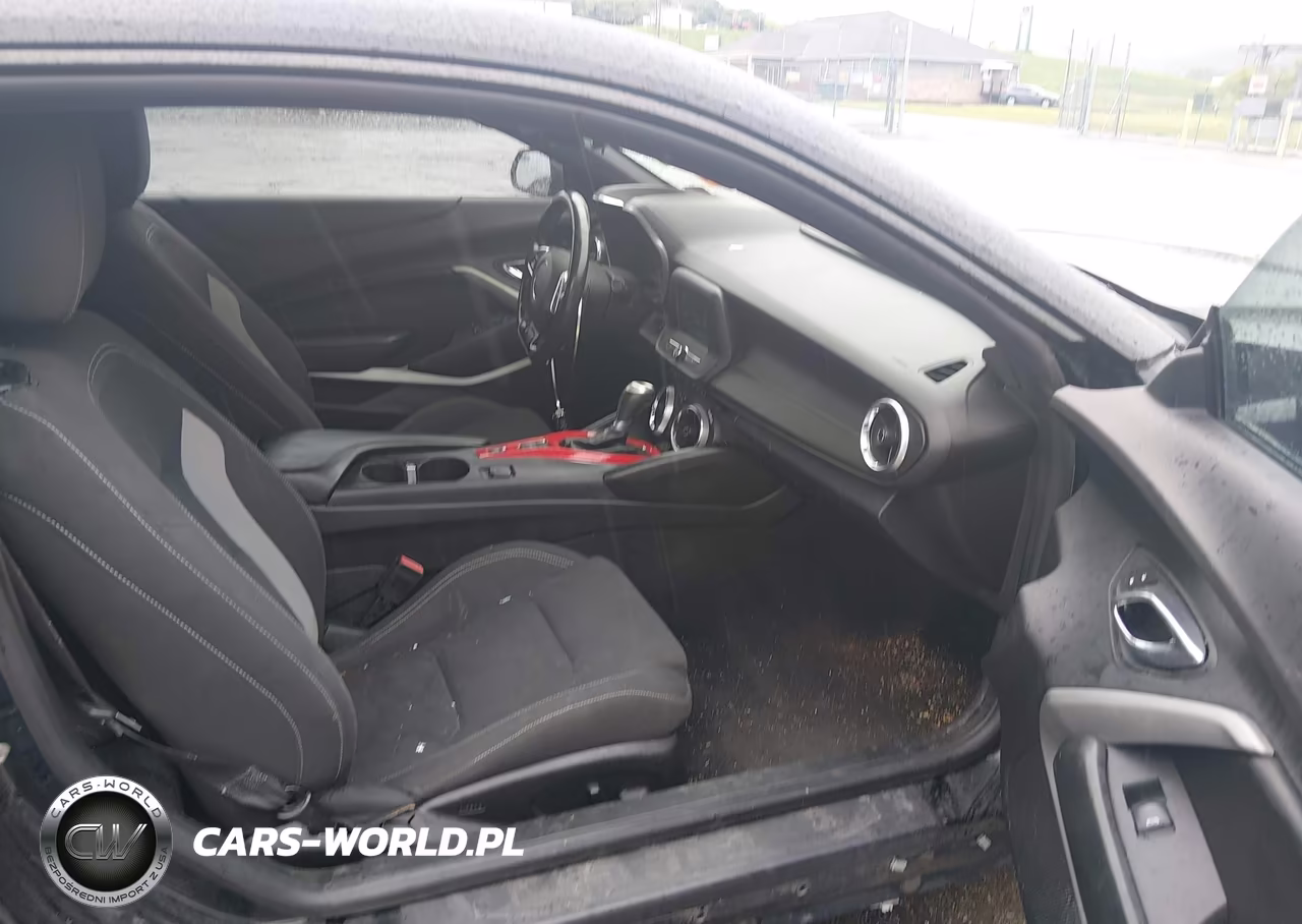 2016 Chevrolet Camaro 1Lt VIN:1G1FB1RS2G0182186 - 5