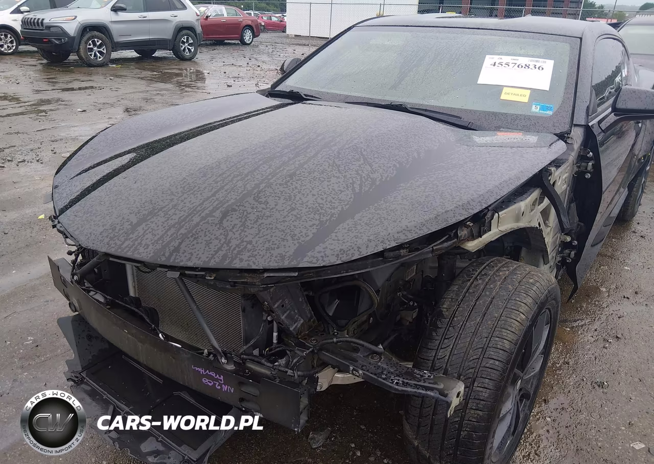 2016 Chevrolet Camaro 1Lt VIN:1G1FB1RS2G0182186 - 6