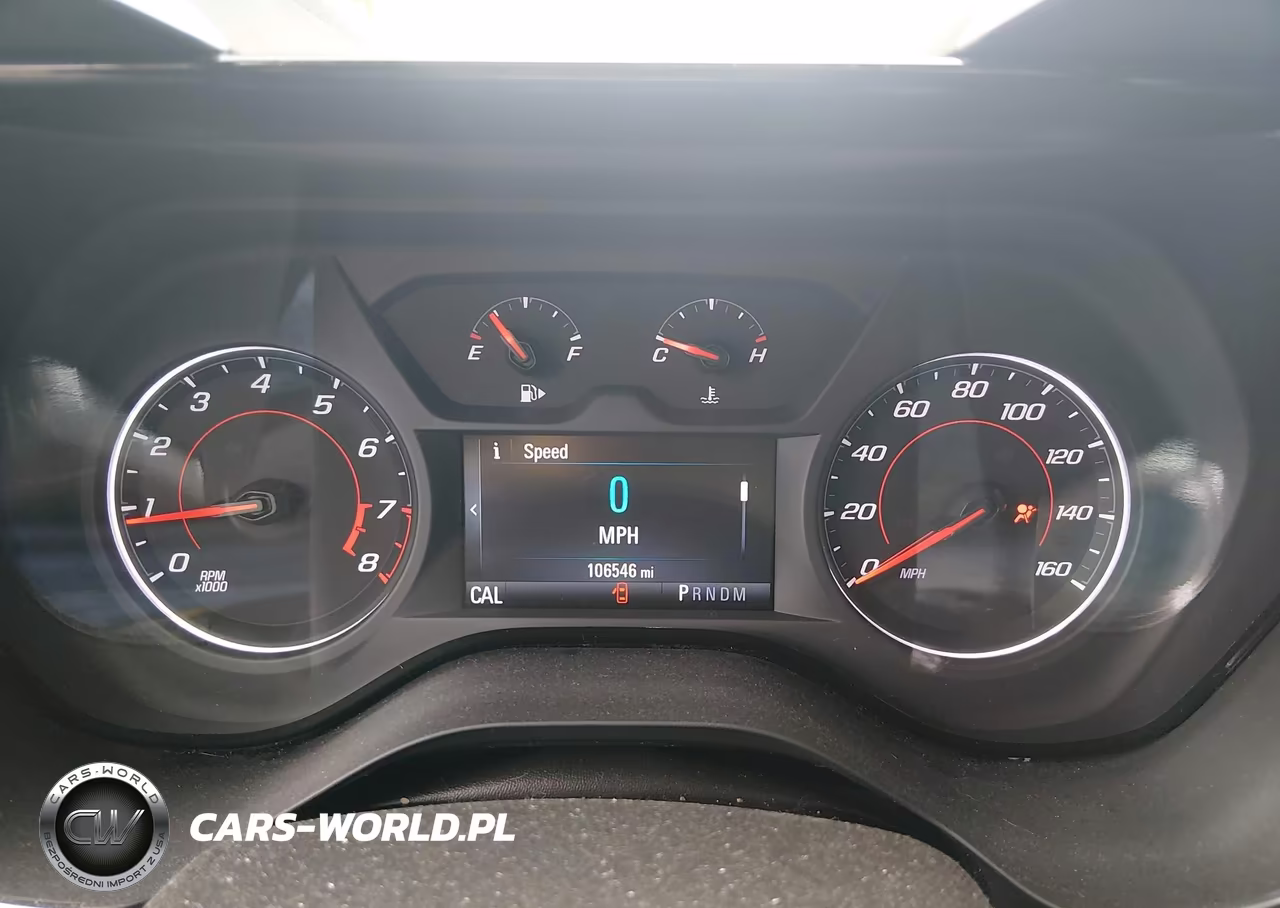 2016 Chevrolet Camaro 1Lt VIN:1G1FB1RS2G0182186 - 7
