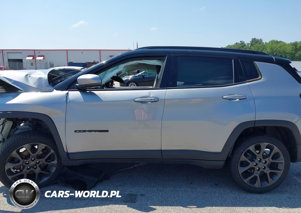 2019 Jeep Compass High Altitude Fwd VIN:3C4NJCCB3KT819611 - 15
