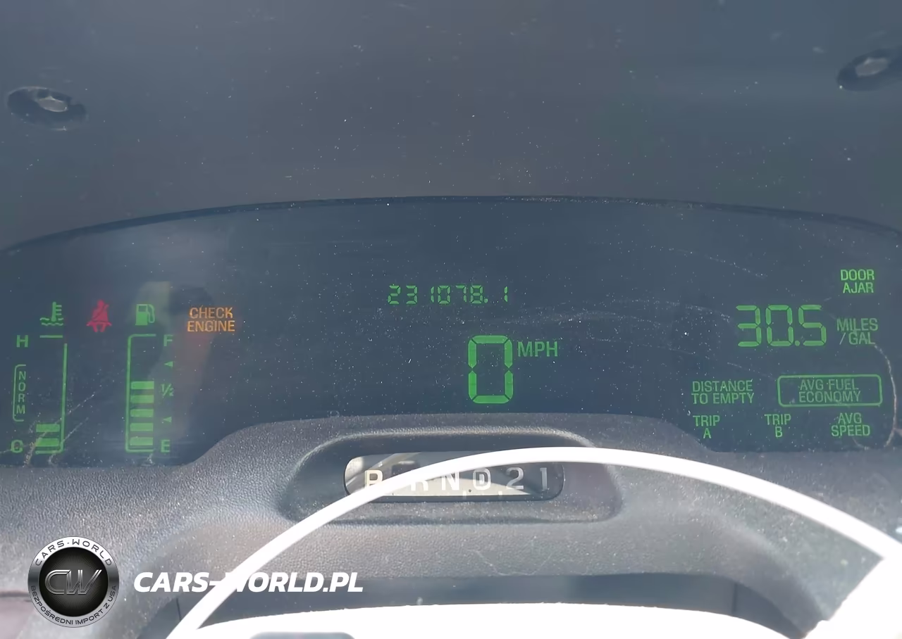 2000 Ford Crown Victoria Lx VIN:2FAFP74W8YX150101 - 7