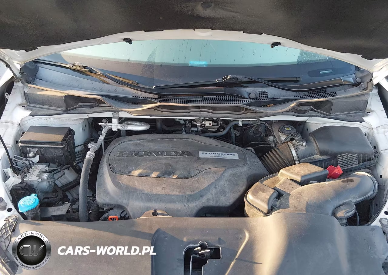 2019 Honda Odyssey Ex VIN:5FNRL6H58KB049288 - 10