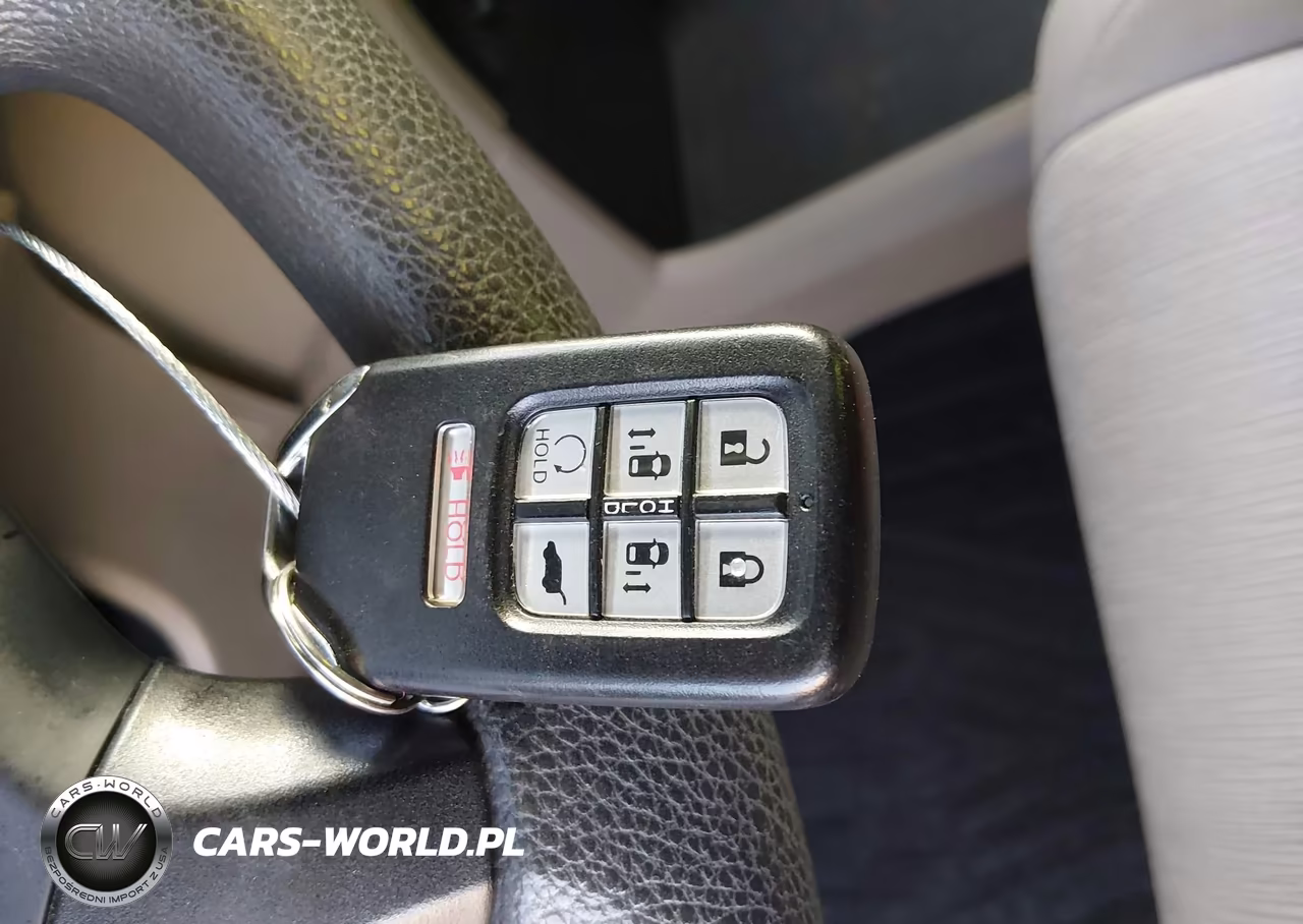 2019 Honda Odyssey Ex VIN:5FNRL6H58KB049288 - 11