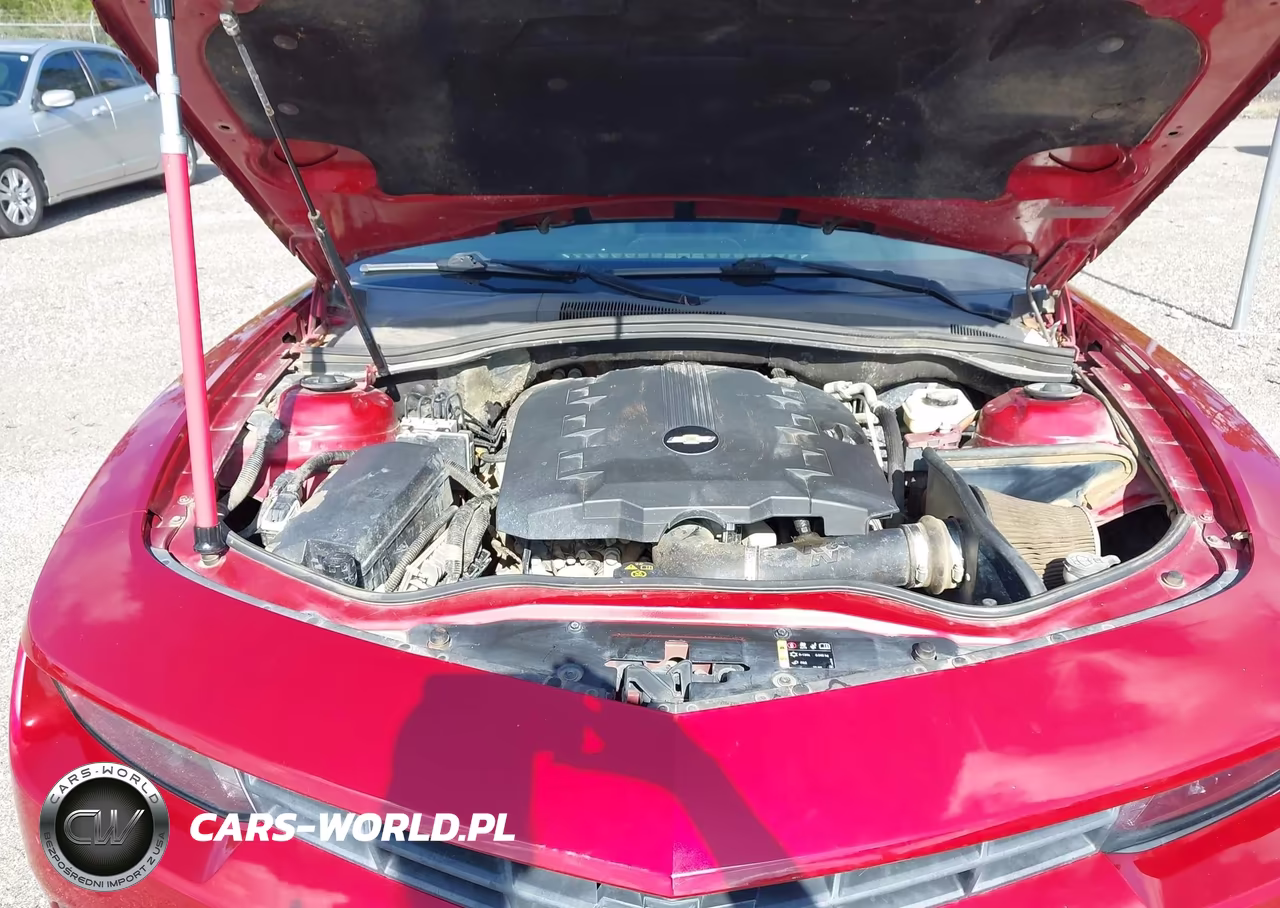 2015 Chevrolet Camaro 1Lt VIN:2G1FD1E32F9183352 - 10