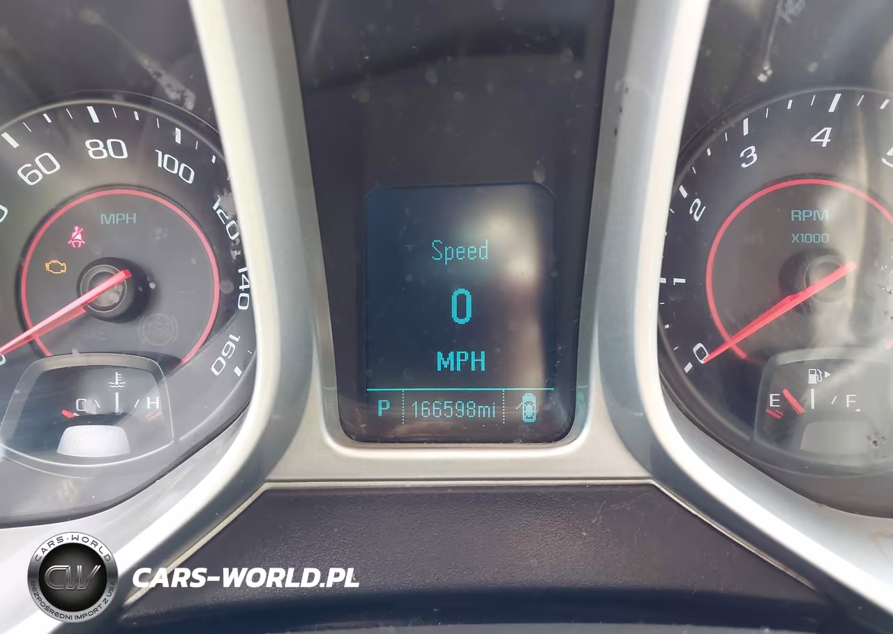 2015 Chevrolet Camaro 1Lt VIN:2G1FD1E32F9183352 - 7
