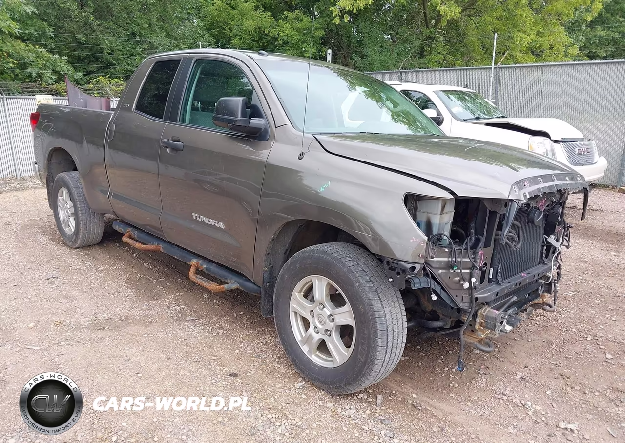 2011 Toyota Tundra Grade 4.6L V8