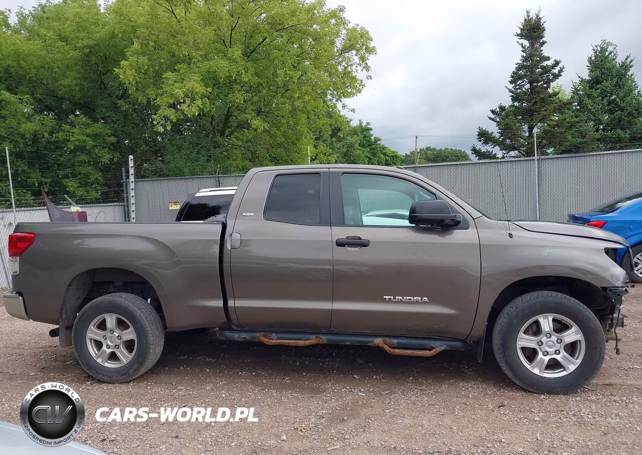 2011 Toyota Tundra Grade 4.6L V8 VIN:5TFUM5F13BX018831 - 14