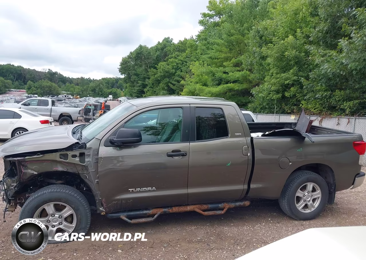 2011 Toyota Tundra Grade 4.6L V8 VIN:5TFUM5F13BX018831 - 15