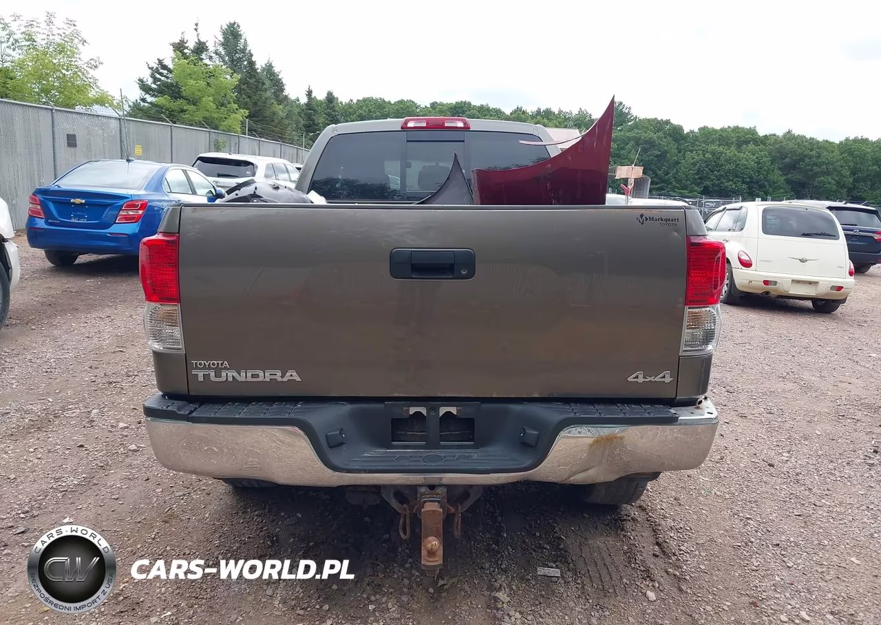 2011 Toyota Tundra Grade 4.6L V8 VIN:5TFUM5F13BX018831 - 17