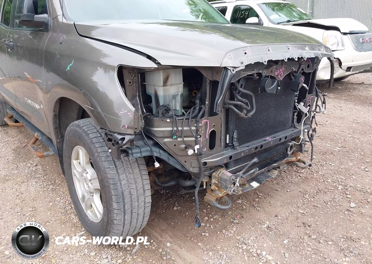 2011 Toyota Tundra Grade 4.6L V8 VIN:5TFUM5F13BX018831 - 18