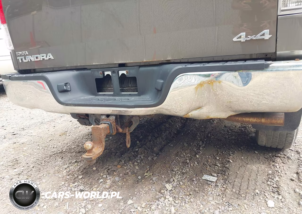 2011 Toyota Tundra Grade 4.6L V8 VIN:5TFUM5F13BX018831 - 20