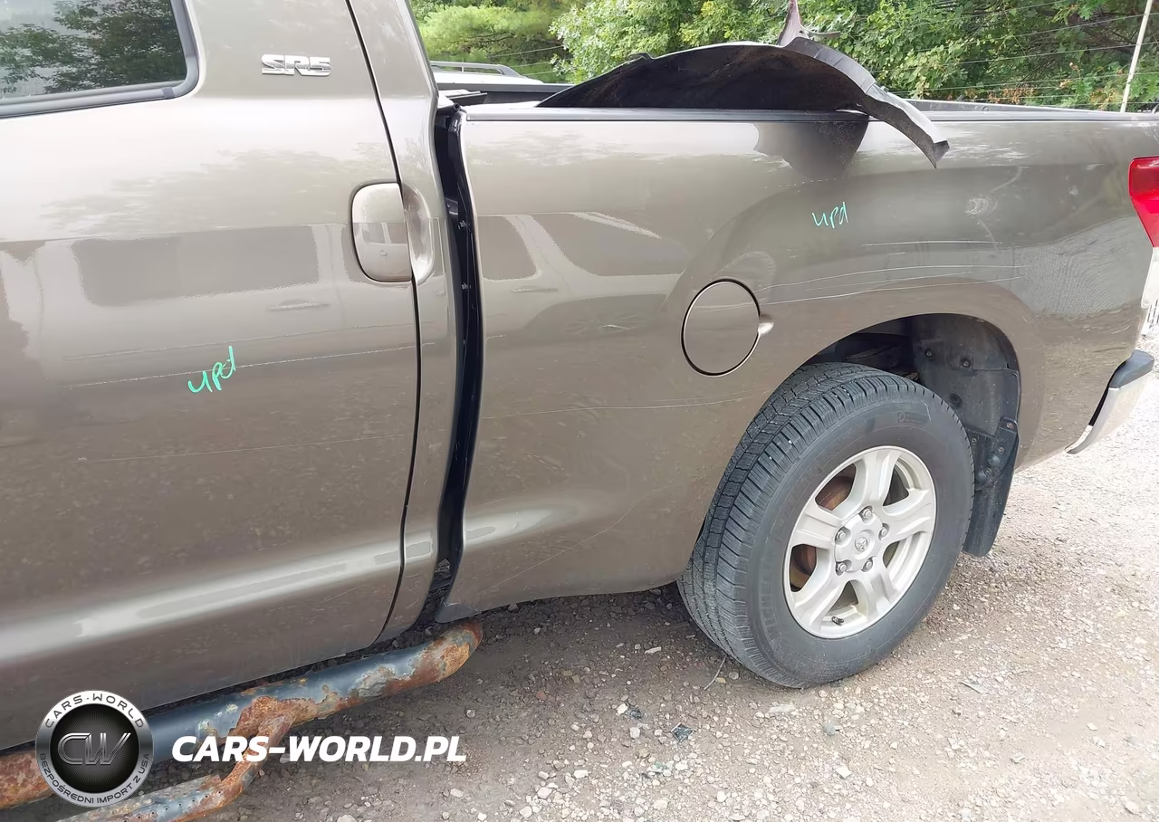 2011 Toyota Tundra Grade 4.6L V8 VIN:5TFUM5F13BX018831 - 22