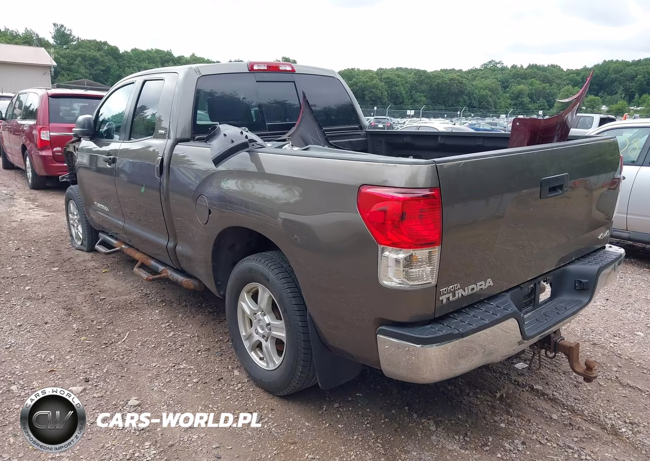2011 Toyota Tundra Grade 4.6L V8 VIN:5TFUM5F13BX018831 - 3