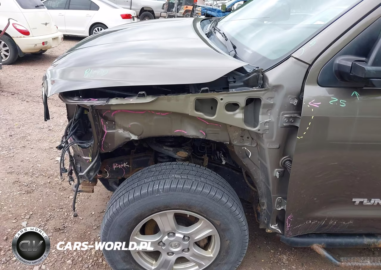 2011 Toyota Tundra Grade 4.6L V8 VIN:5TFUM5F13BX018831 - 6